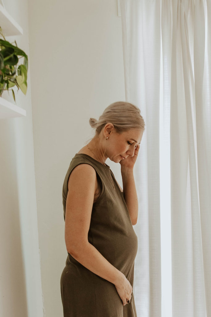 30 Days of Summer Style Day 4: Pregnancy Style