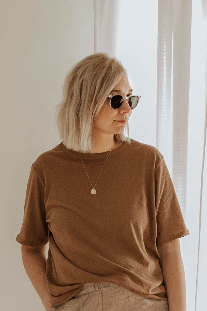 30 Days of Summer Style Day 5: Motherhood Necklace