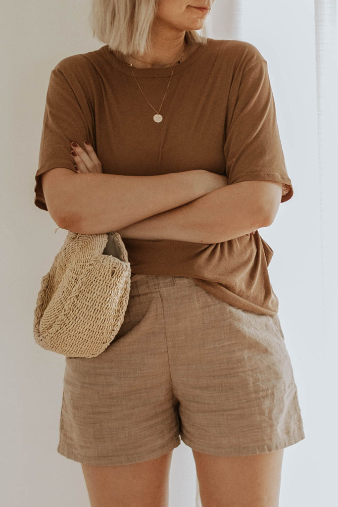 30 Days of Summer Style Day 5: pregnancy dressing