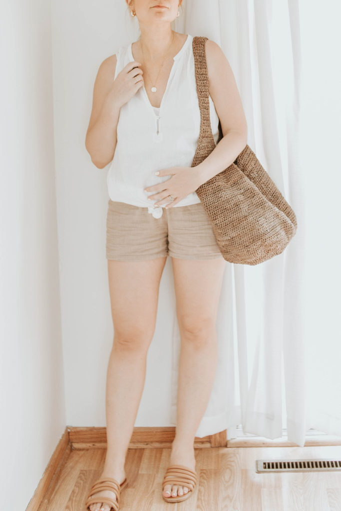 30 Days of Summer Style Day 9: Chick Fil A Tantrums