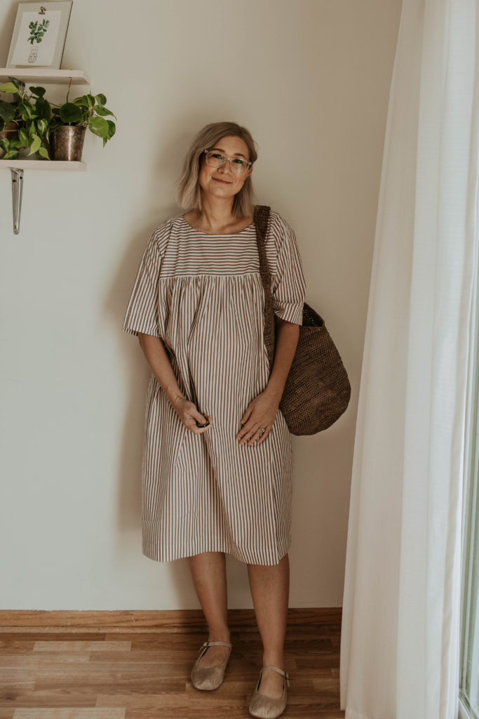 30 Days of Summer Style Day 12: An Outfit Change