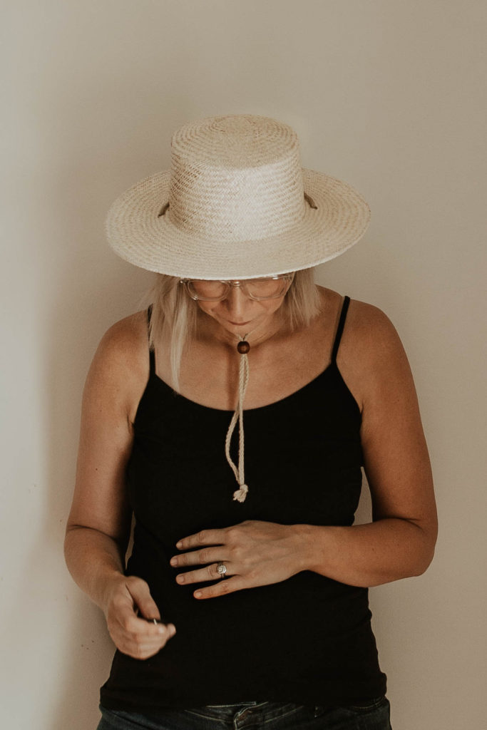 30 Days of Summer Style Day 12: Straw Hat