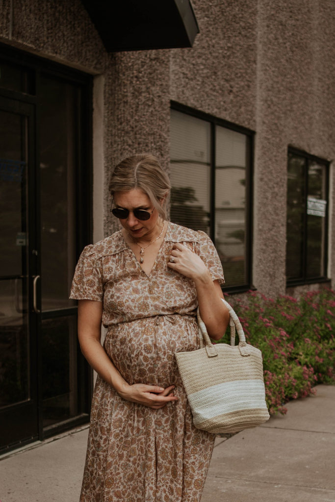 30 Days of Summer Style Day 14: Christy Dawn Dress