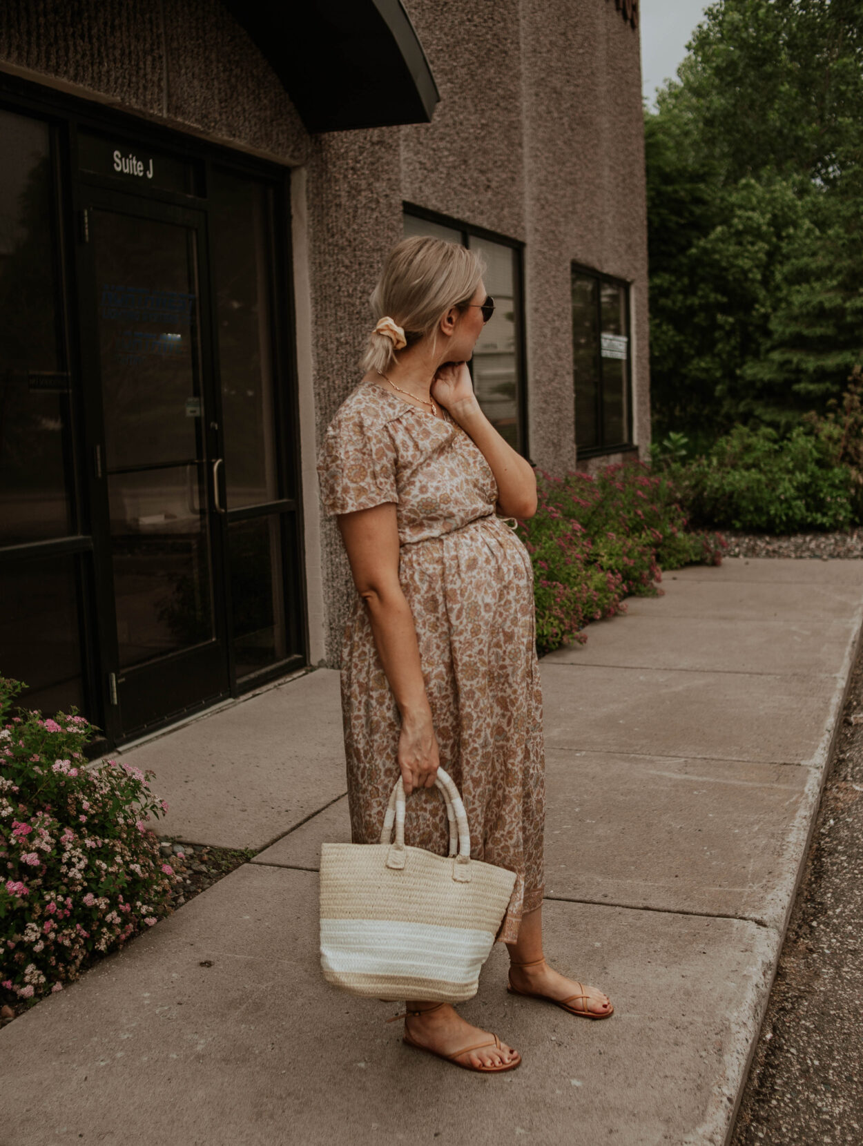 30 Days of Summer Style Day 14: Christy Dawn Dress