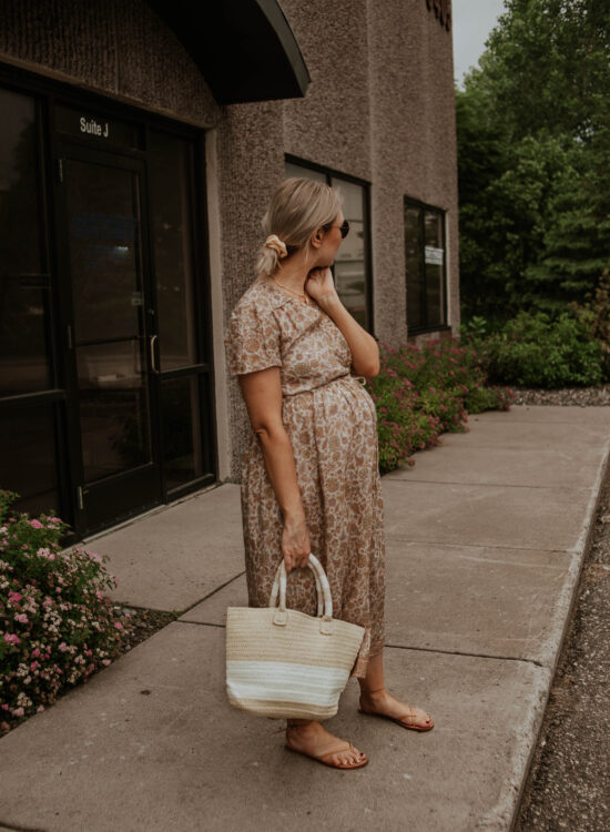 30 Days of Summer Style Day 14: Christy Dawn Dress