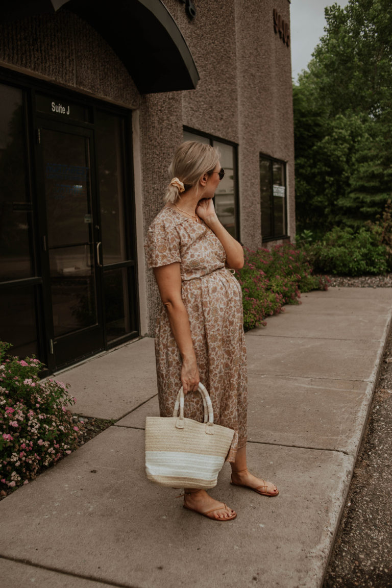 30 Days of Summer Style Day 14: Christy Dawn Dress