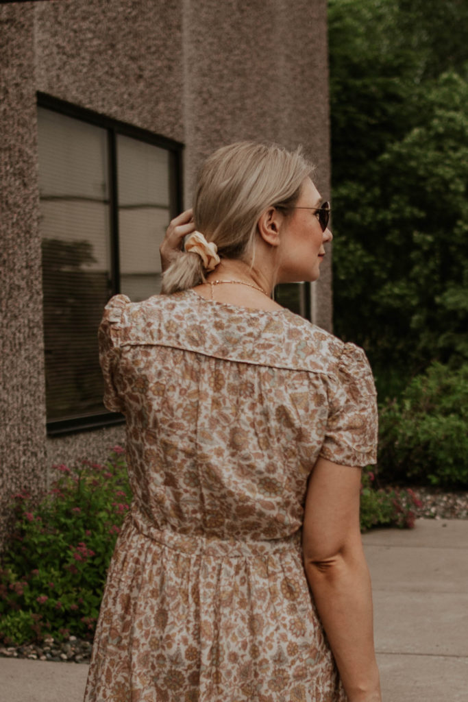 30 Days of Summer Style Day 14: Christy Dawn Dress