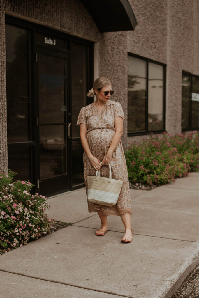 30 Days of Summer Style Day 14: Christy Dawn Dress