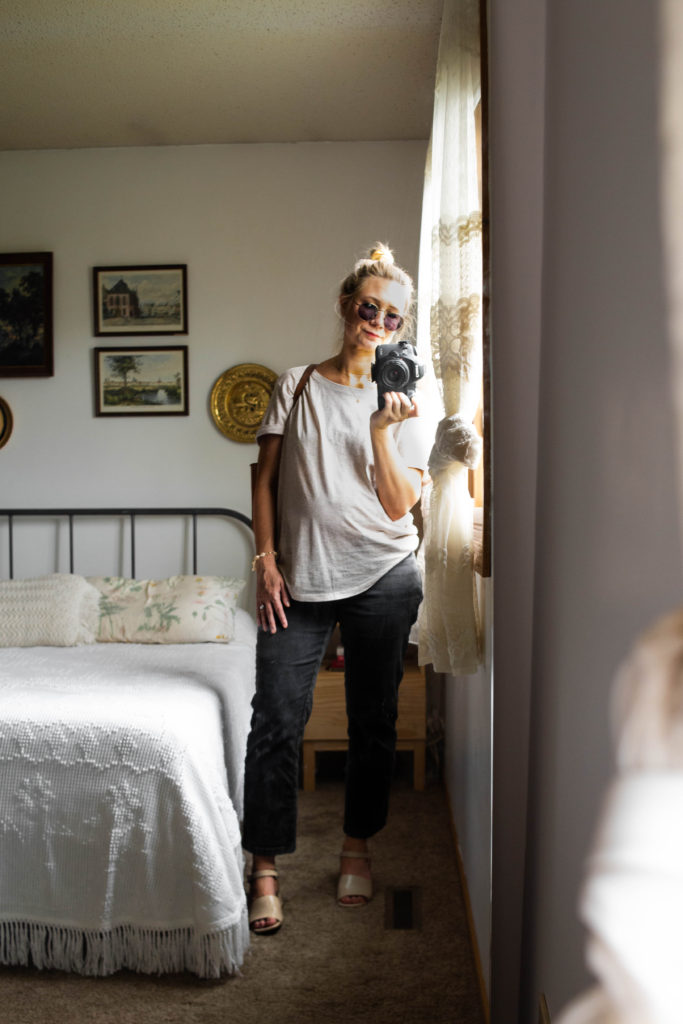 30 Days of Summer Style Day 16: Beige and Black
