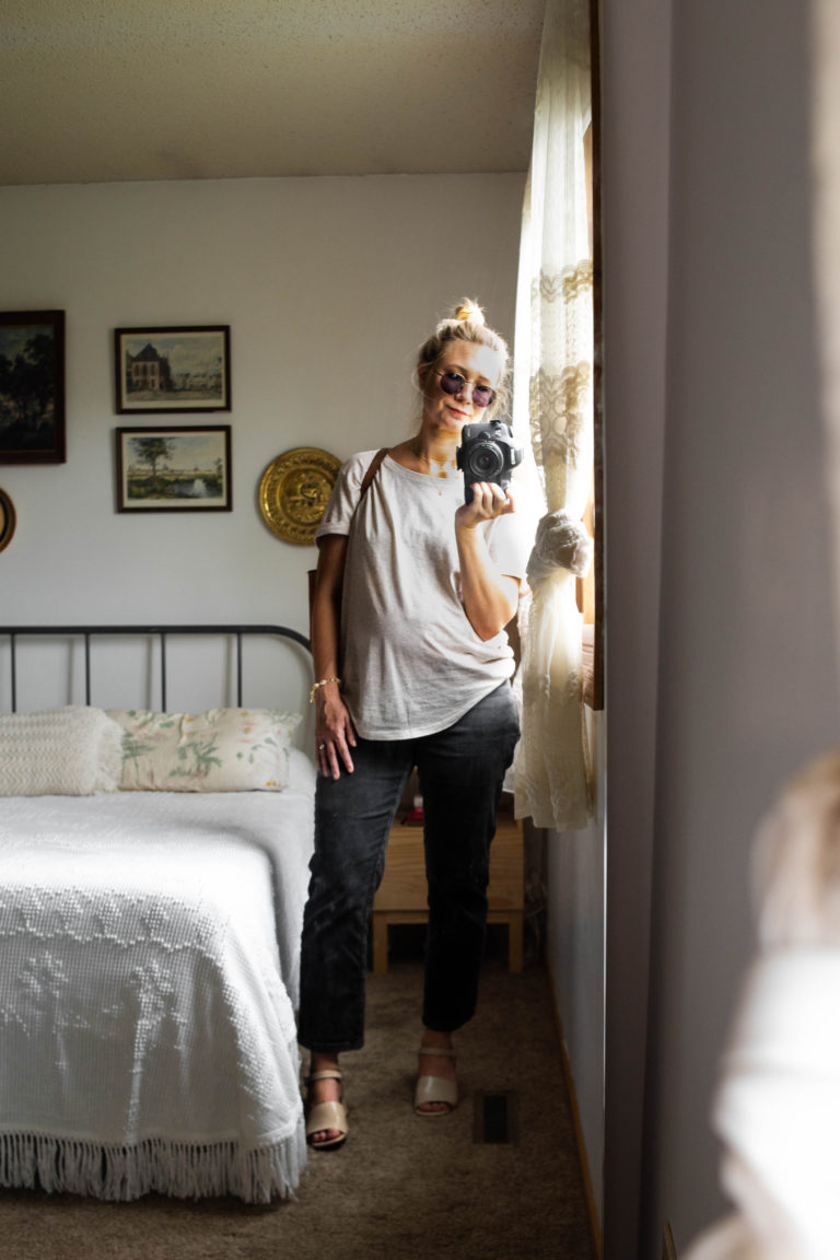 30 Days of Summer Style Day 16: Beige and Black