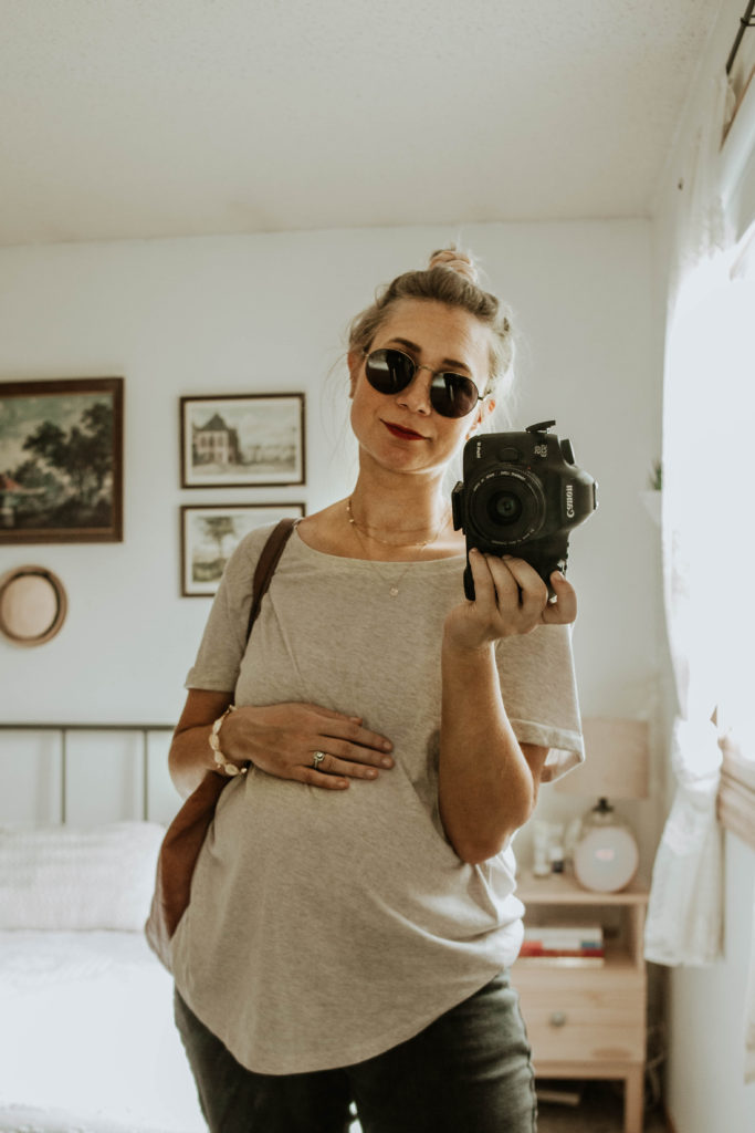 30 Days of Summer Style Day 16: Beige and Black