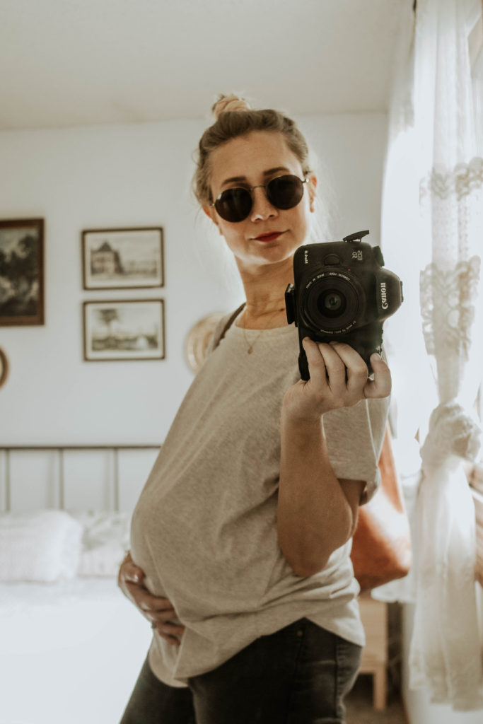 30 Days of Summer Style Day 16: Bigger is not Always Better