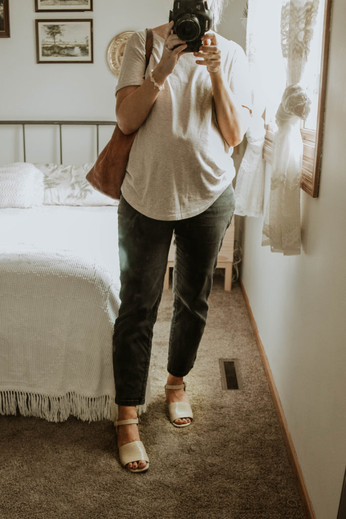 30 Days of Summer Style Day 16: Beige and Black