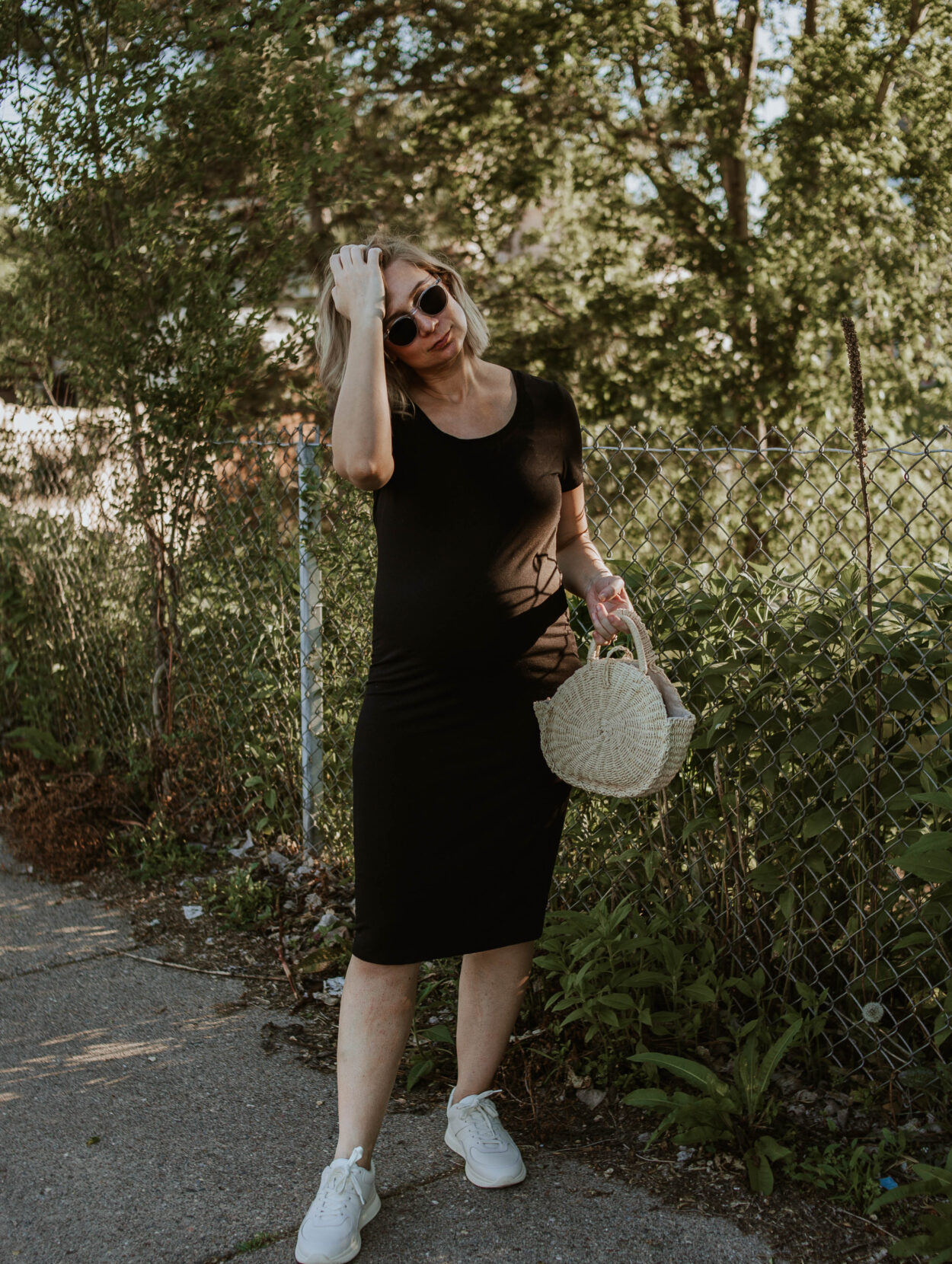 30 Days of Summer Style Day 24: Ethical Maternity Wear