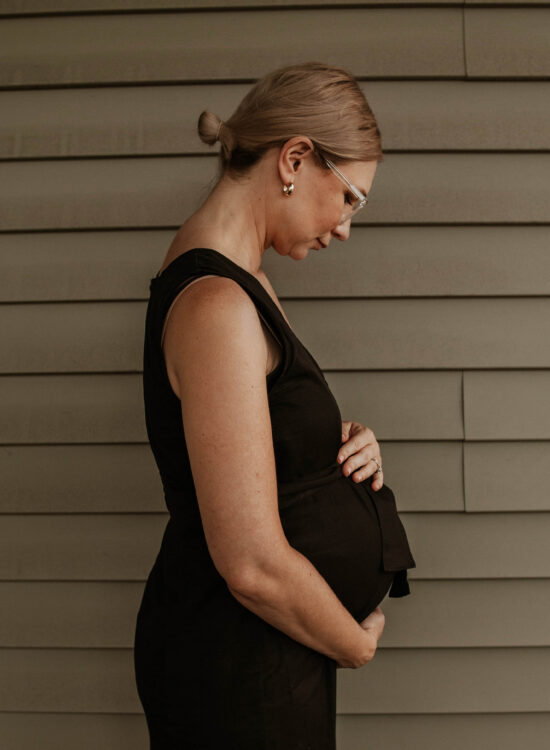 30 Days of Summer Style Day 26: 2nd Trimester Recap