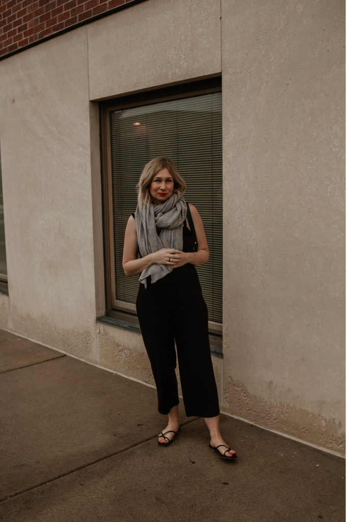 30 Days of Summer Style Day 24: Summer Cashmere