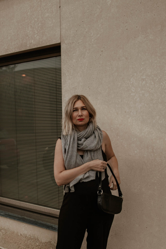 30 Days of Summer Style Day 24: Summer Cashmere