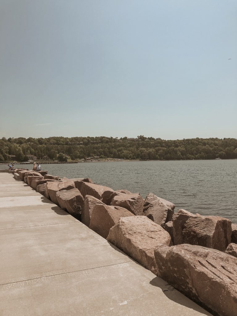 marina at egg harbor in door county