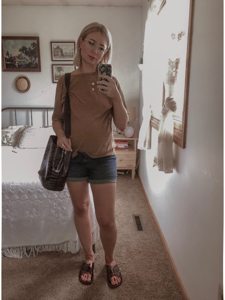 30 Days of Summer Style Day 28