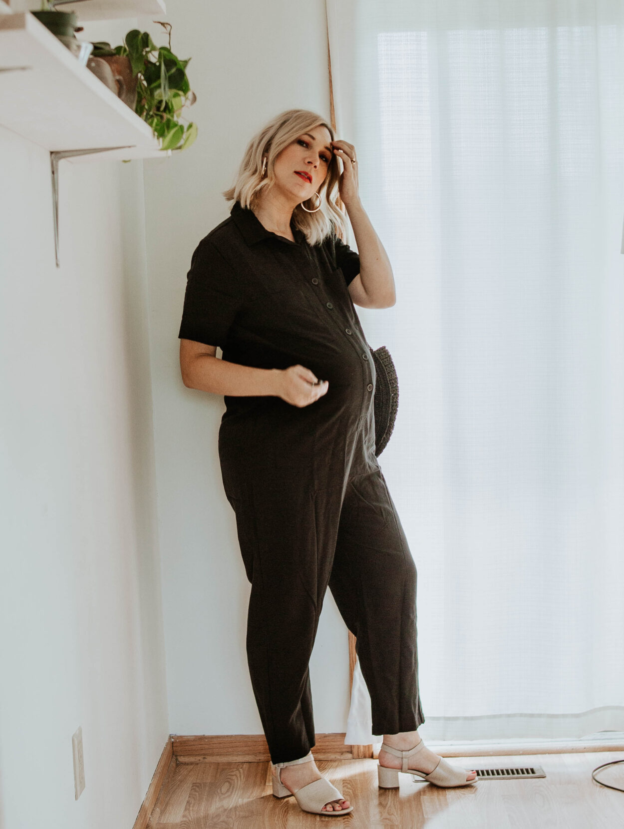 New in at Tradlands: the Perfect Jumpsuit & Tee Dress