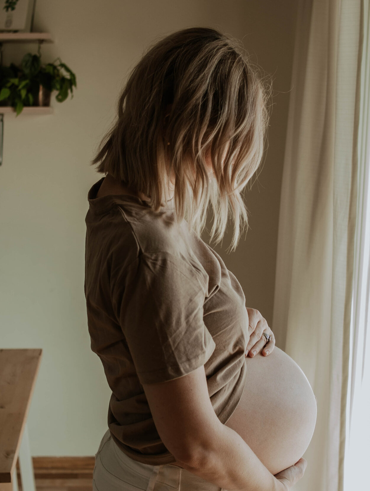 38 weeks pregnant, third trimester tips, baby bump