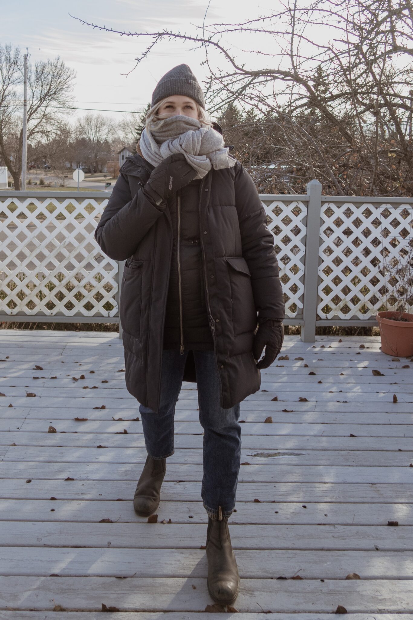 How To Dress For Cold Weather Tips Tricks Products