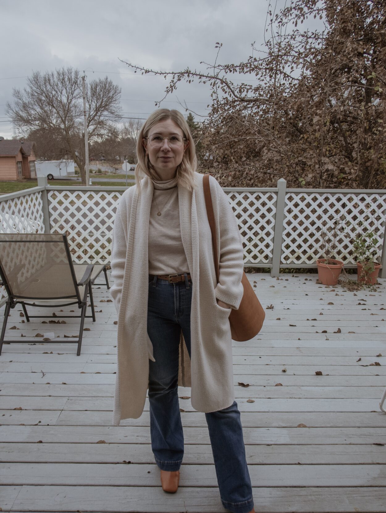 Postpartum Outfits from the Last Few Weeks