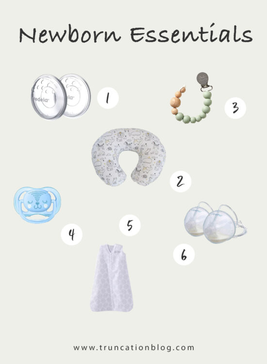 Newborn Essentials