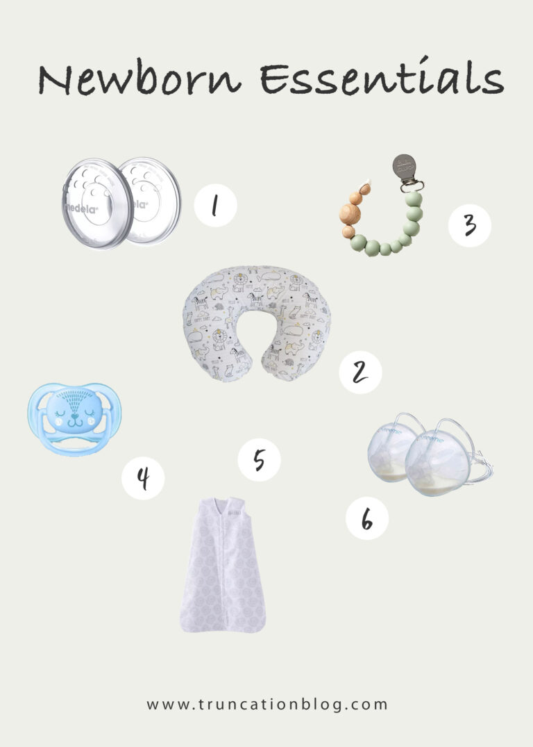 Newborn Essentials