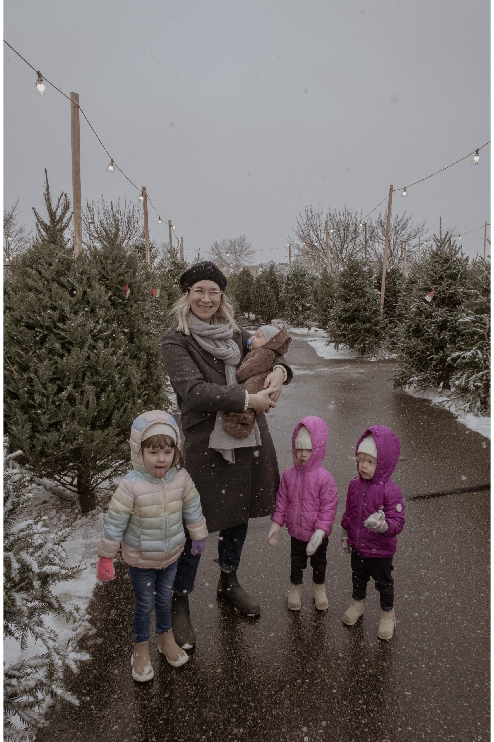 Our Holiday Bucket List + Eliminating Hurry this Season