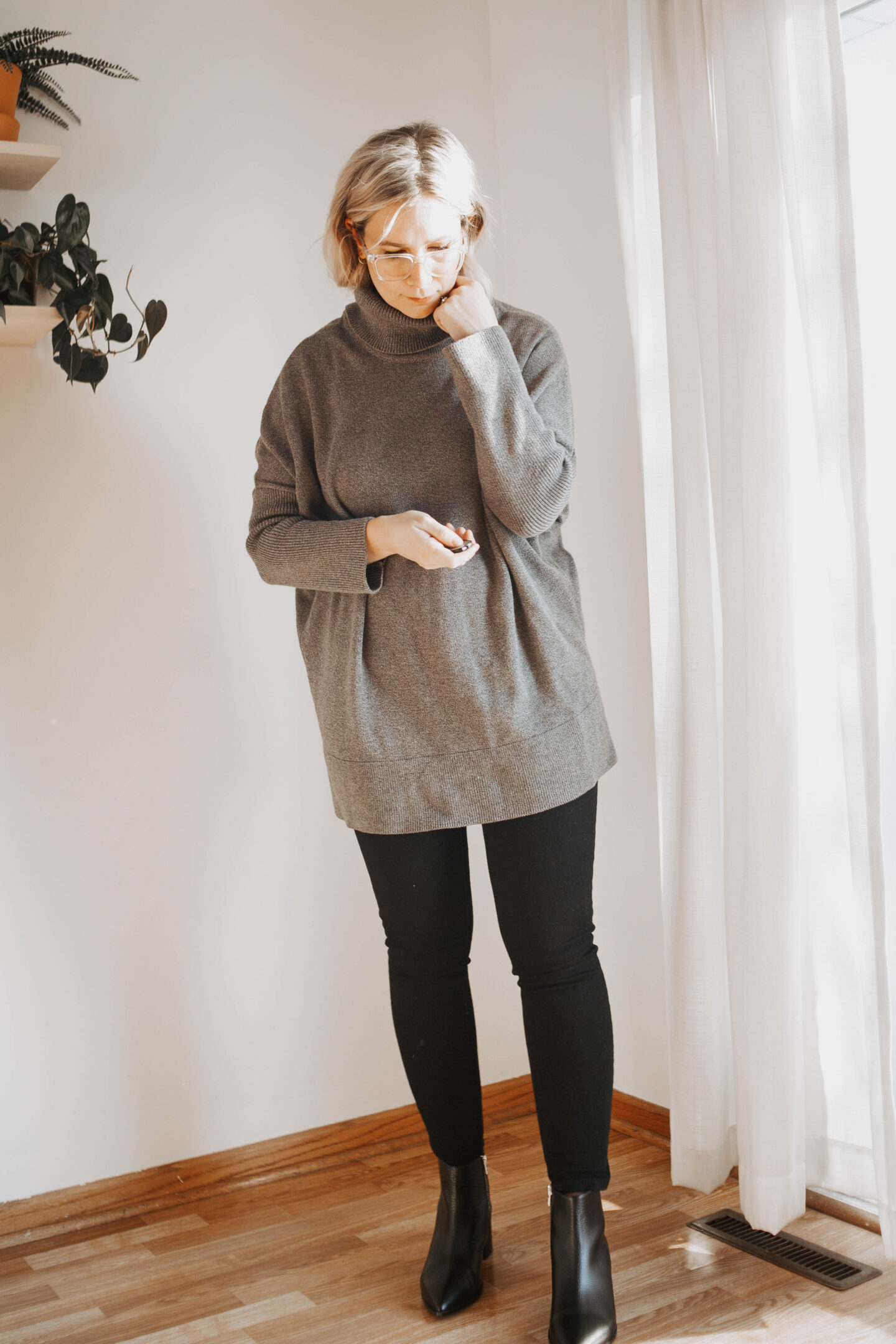 everlane boots