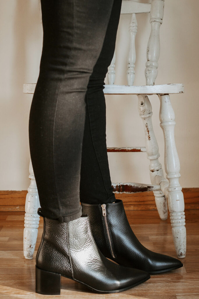Everlane Boot Guide: the Most Popular Styles Reviewed, Boss Boot