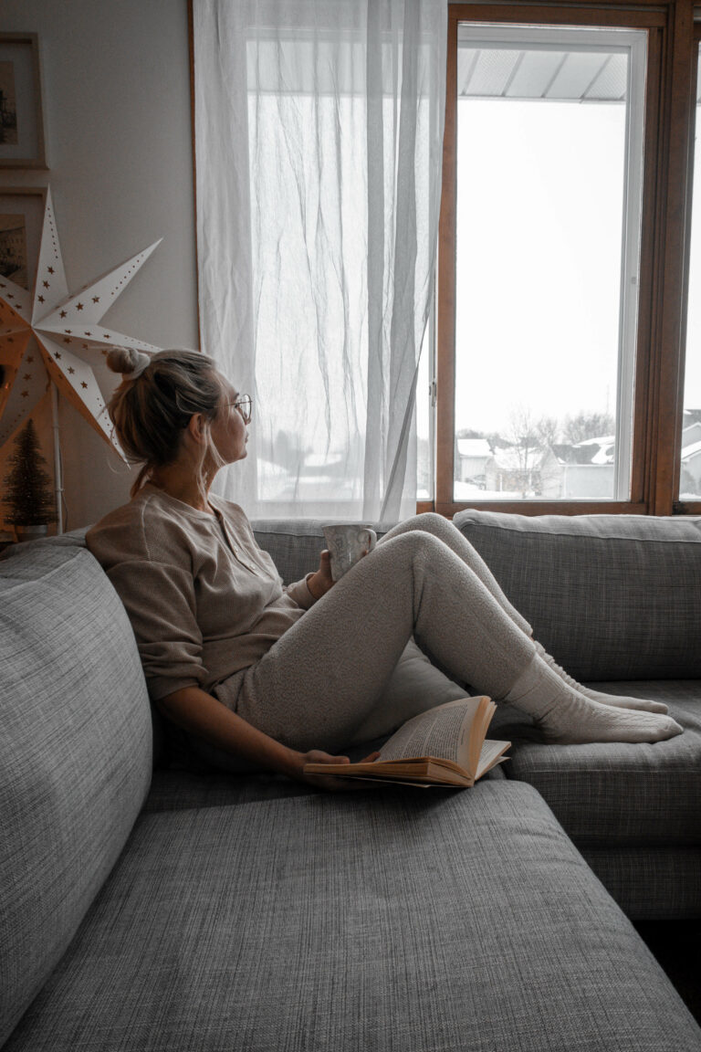 My Favorite Eco Friendly Loungewear, Pajamas, & Under Garments, everlane fleece sweatpants and thermal