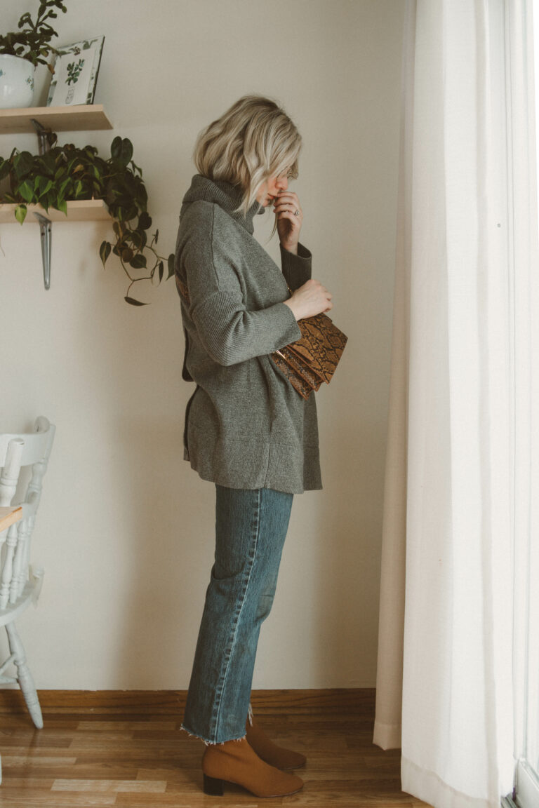 Week of Outfits: Winter Dressing at it’s Finest
