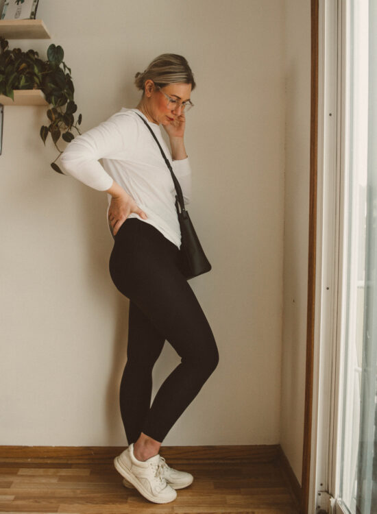 Everlane Perform Legging Review