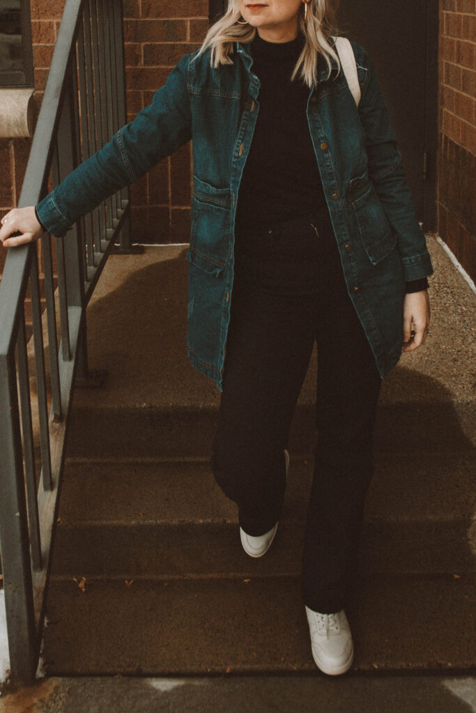 TREAD by Everlane, the Court Sneaker Review