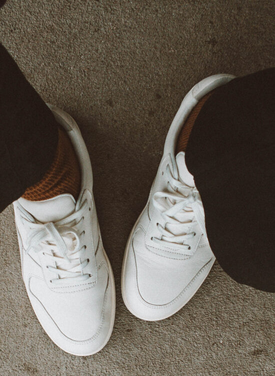 TREAD by Everlane, the Court Sneaker Review