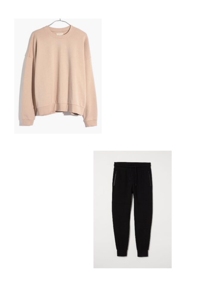 February 2020 Closet/Wardrobe Recap