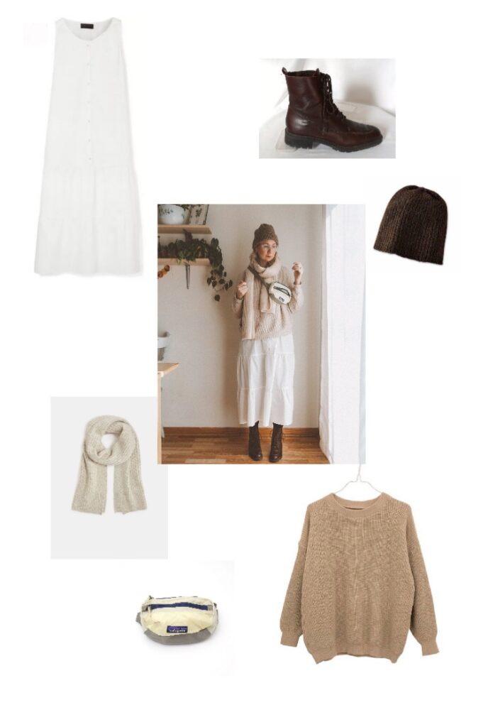 February 2020 Closet/Wardrobe Recap