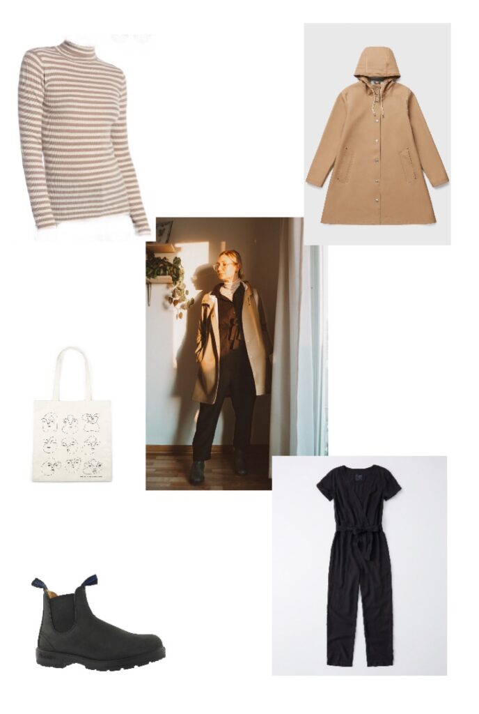 February 2020 Closet/Wardrobe Recap