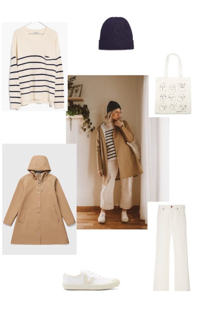 February 2020 Closet/Wardrobe Recap