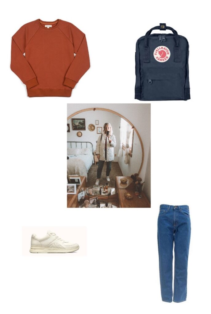 February 2020 Closet/Wardrobe Recap