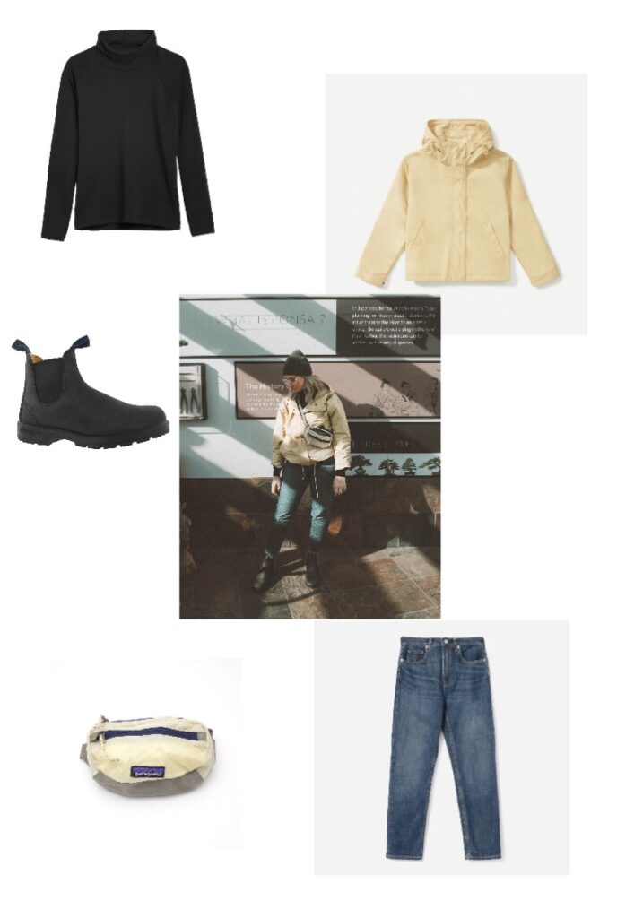 February 2020 Closet/Wardrobe Recap