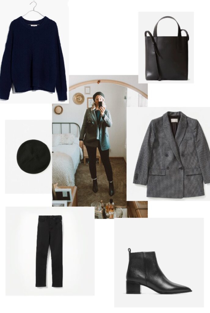 February 2020 Closet/Wardrobe Recap