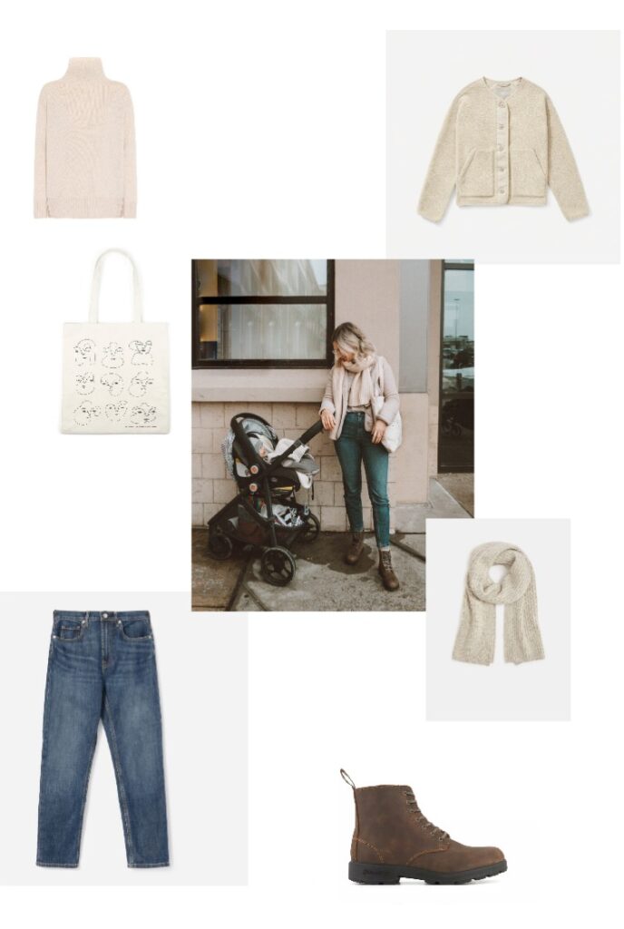 February 2020 Closet/Wardrobe Recap