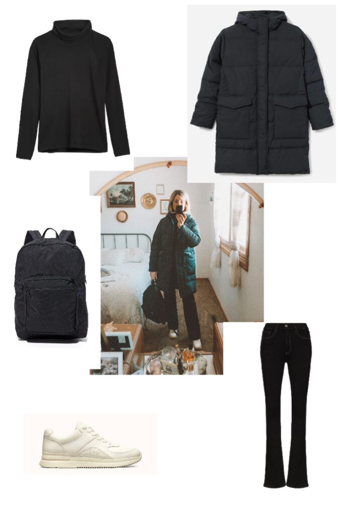 February 2020 Closet/Wardrobe Recap