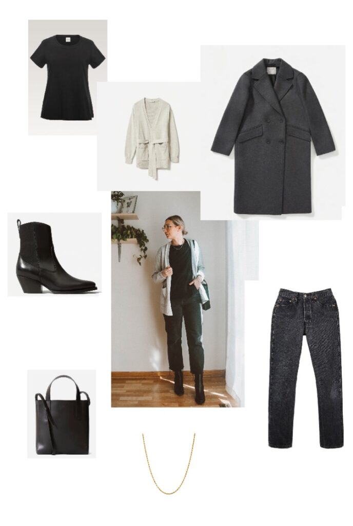 February 2020 Closet/Wardrobe Recap