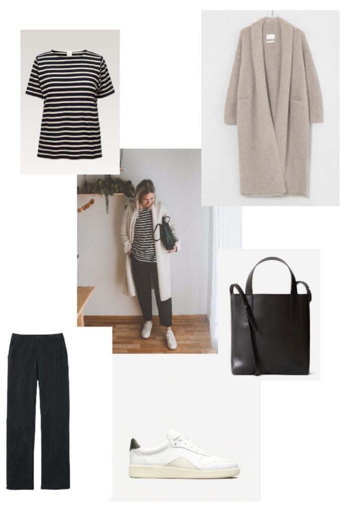 February 2020 Closet/Wardrobe Recap