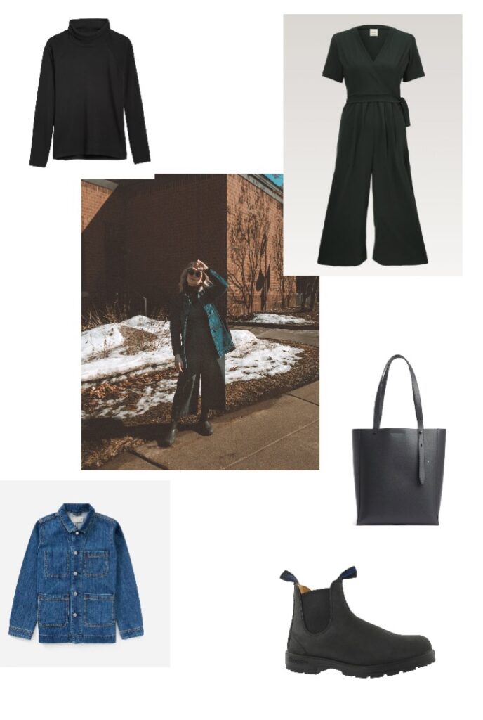 February 2020 Closet/Wardrobe Recap