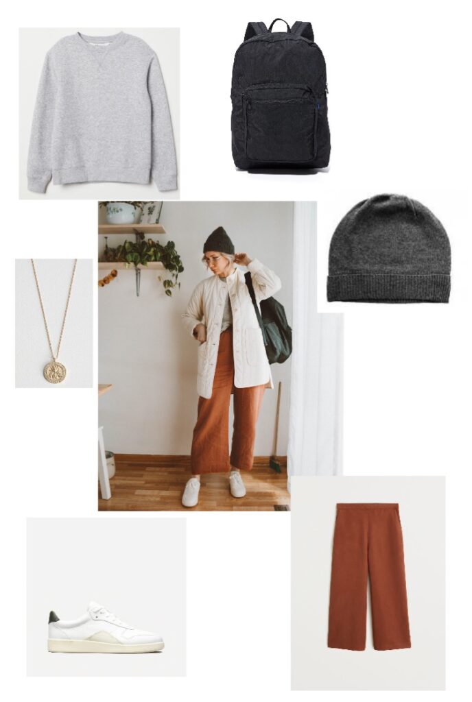 February 2020 Closet/Wardrobe Recap